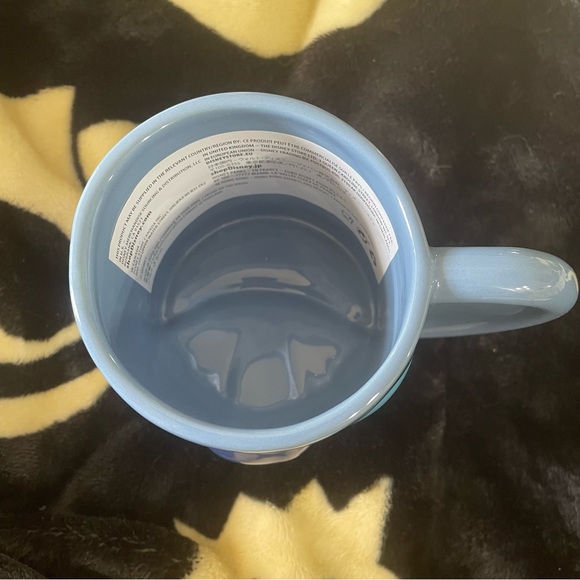 Stitch Face Mug - Picture 2 of 2